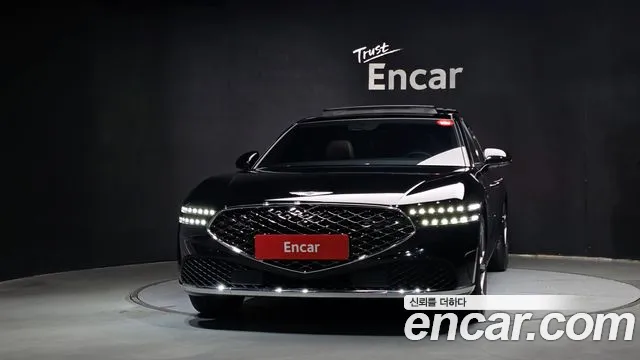 Genesis G90 RS4 — Фото автомобиля 3