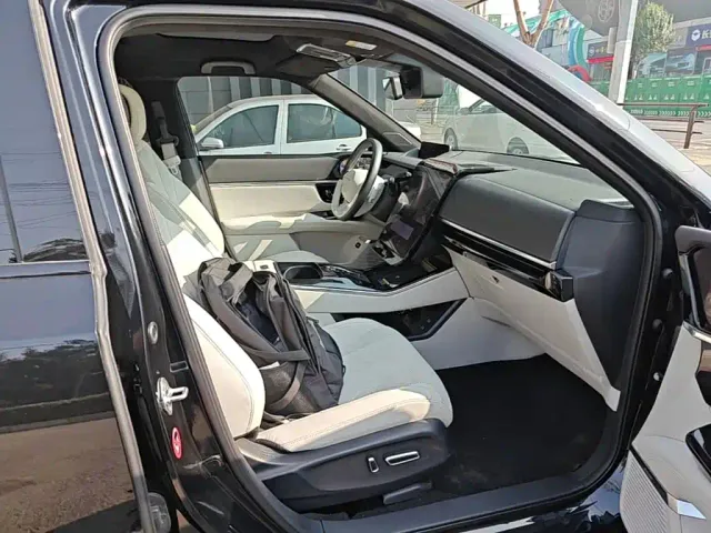 Honda GAC P7 — Фото автомобиля 24