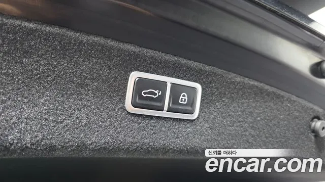 Genesis G80 RG3 — Фото автомобиля 20