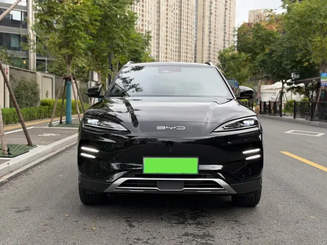 BYD Song PLUS — Фото автомобиля 2