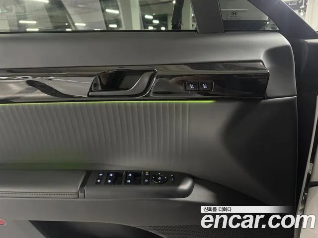 Hyundai Grandeur GN7 — Фото автомобиля 11