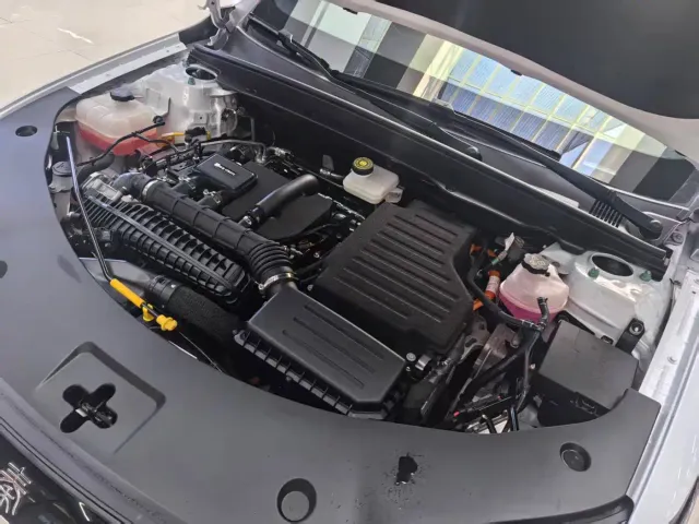 BYD Qin PLUS — Фото автомобиля 20
