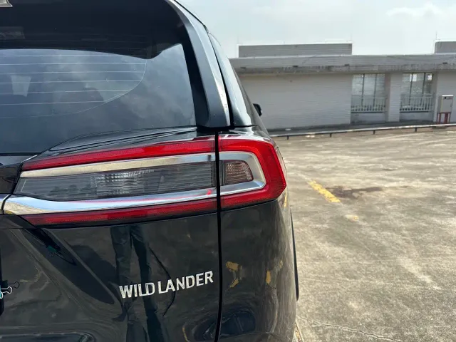 Toyota Wildlander — Фото автомобиля 19
