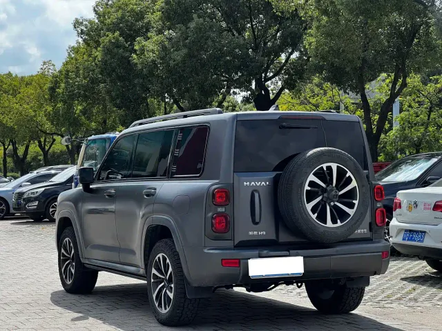Haval H9 — Фото автомобиля 4