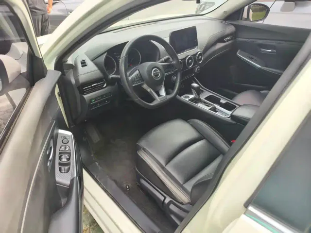 Nissan Sylphy — Фото автомобиля 4
