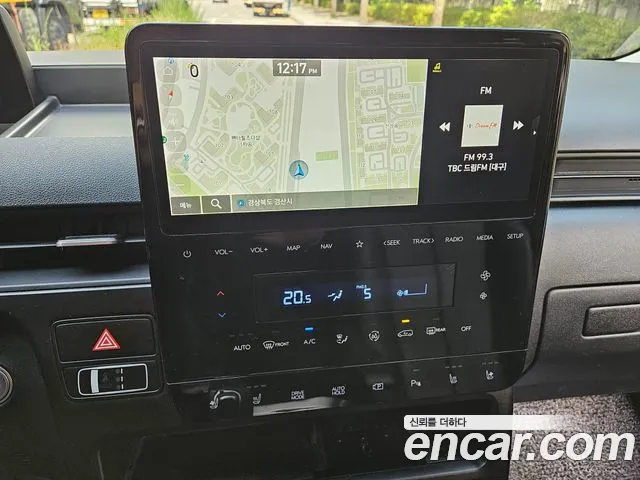 Hyundai Staria — Фото автомобиля 11