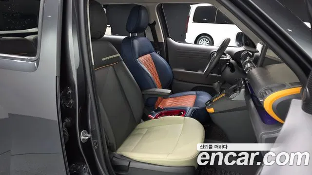 Hyundai Casper Casper Essential — Фото автомобиля 11