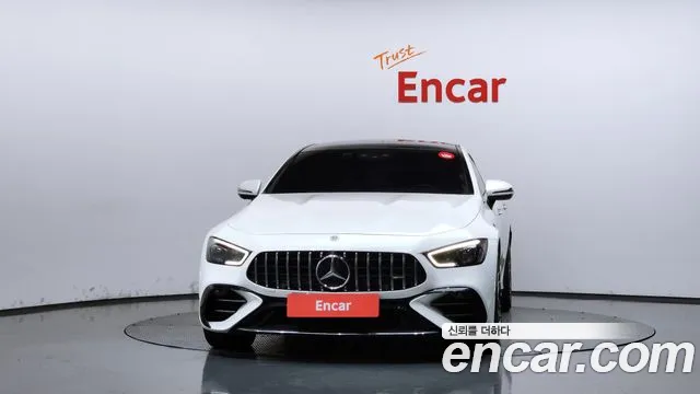 Mercedes-Benz AMG GT X290 (2018–2026) — Фото автомобиля 3