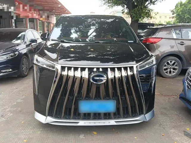 GAC Trumpchi M8 — Фото автомобиля 2