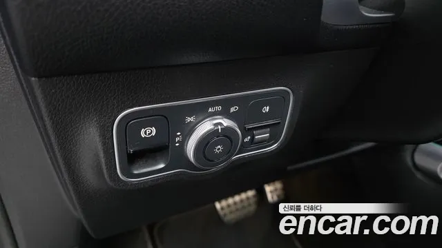 Mercedes-Benz GLB-Class X247 — Фото автомобиля 28
