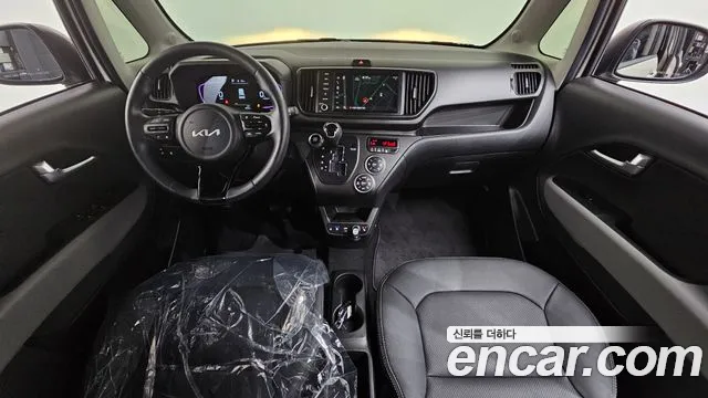 Kia RAY Новый Kia Ray Prestige — Фото автомобиля 7