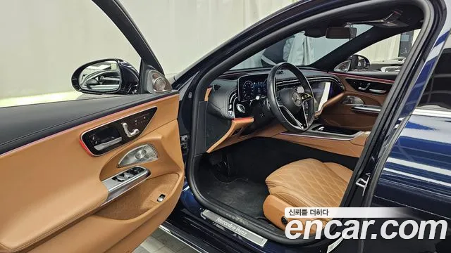 Mercedes-Benz E-Class W214 — Фото автомобиля 15