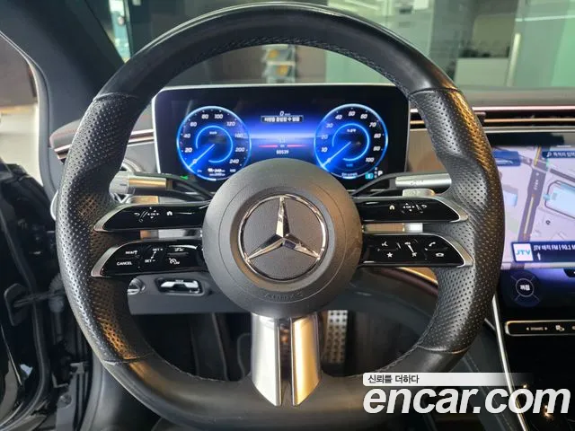 Mercedes-Benz EQS V297 — Фото автомобиля 15