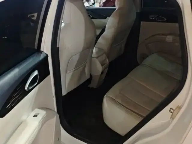 Geely Starry Wish — Фото автомобиля 4