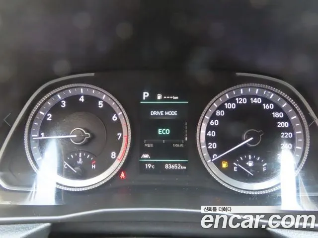 Hyundai Sonata DN8 — Фото автомобиля 8