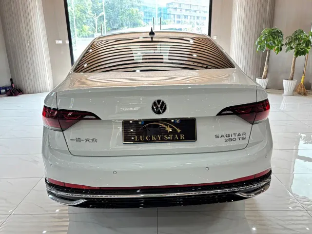 Volkswagen Sagitar — Фото автомобиля 4