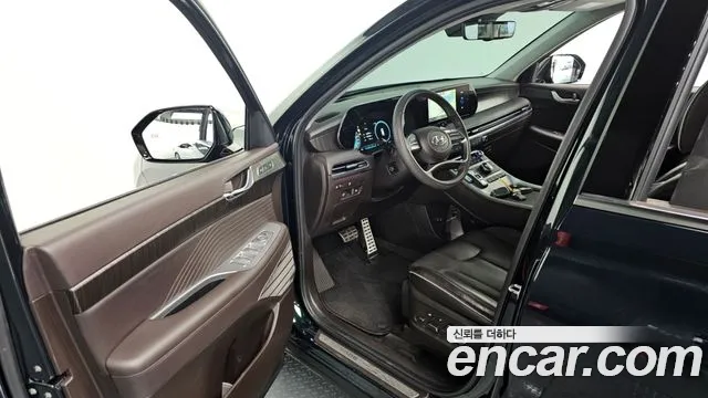 Hyundai Palisade The New — Фото автомобиля 15