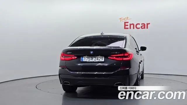 BMW Gran Turismo G32 — Фото автомобиля 3