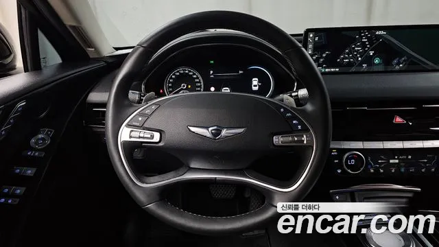 Genesis G80 RG3 — Фото автомобиля 13