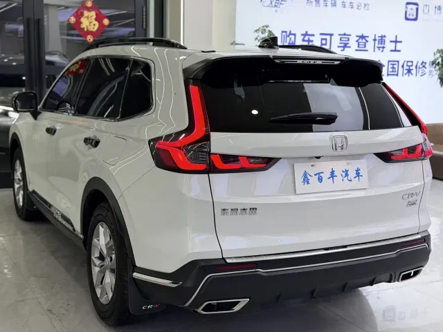 Honda CR-V — Фото автомобиля 10