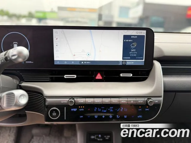 Hyundai Ioniq 5 Ioniq 5 (New) — Фото автомобиля 11
