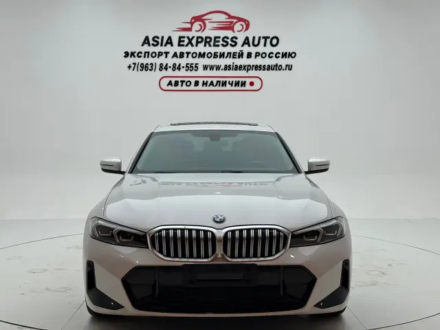 BMW 3 Series — Фото автомобиля 2