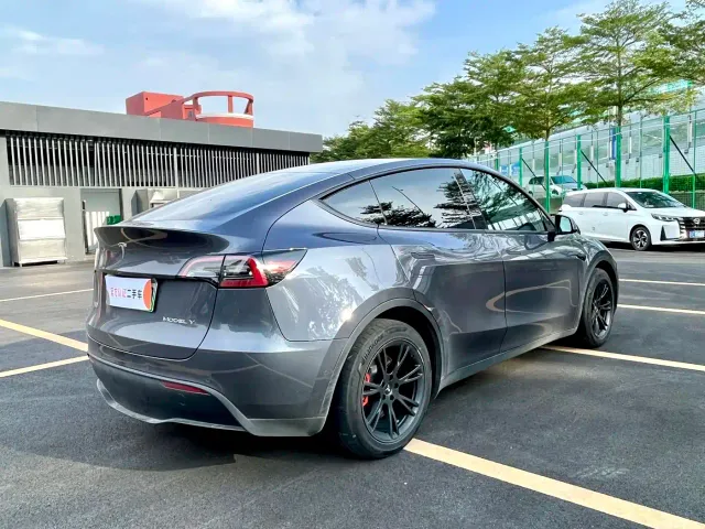 Tesla Model Y — Фото автомобиля 6
