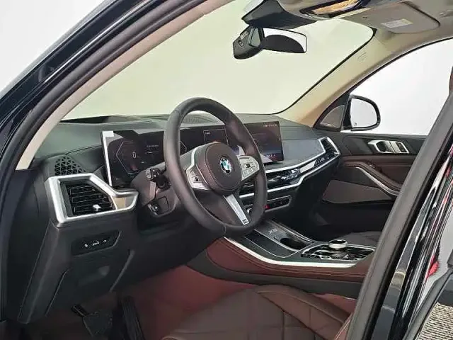BMW X5 — Фото автомобиля 4