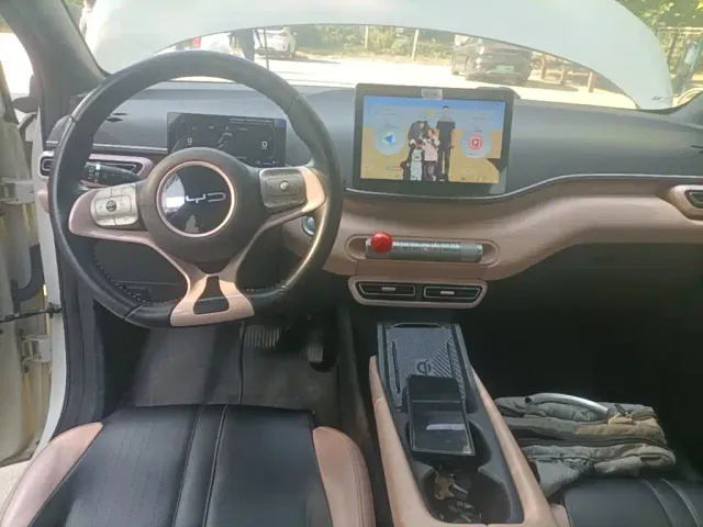 BYD Seagull — Фото автомобиля 9