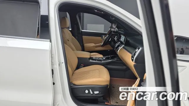 Kia Sorento 4th Gen — Фото автомобиля 11