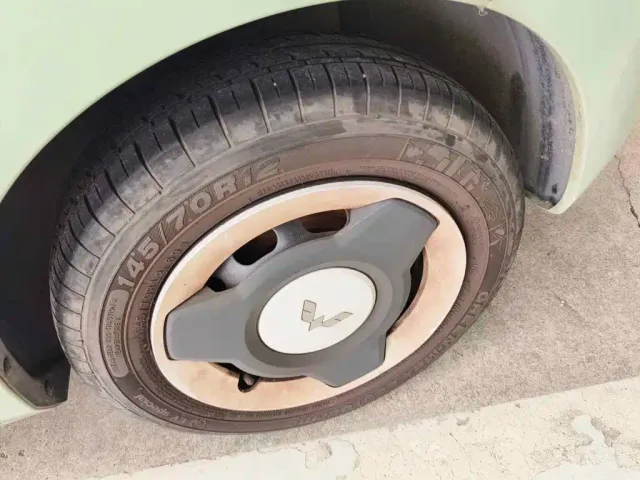 Wuling Hongguang Mini EV — Фото автомобиля 7