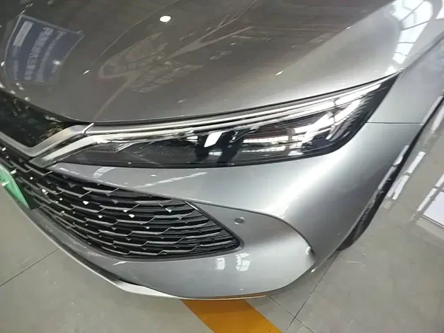 BYD Qin L — Фото автомобиля 23