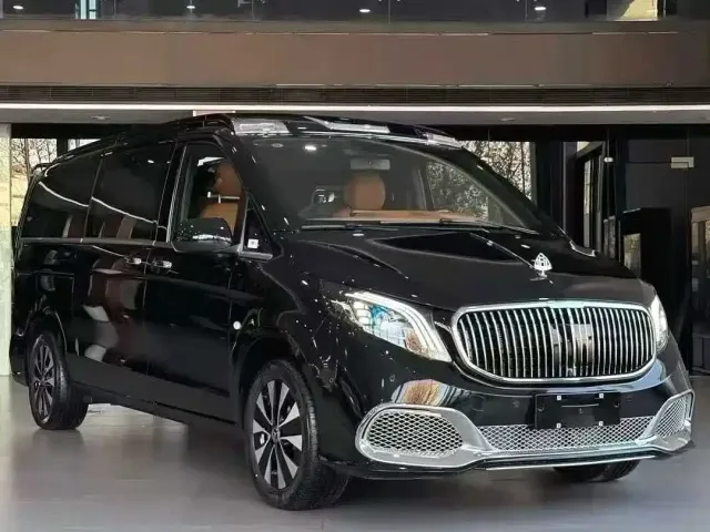 Фотография автомобиля — Mercedes-Benz Vito