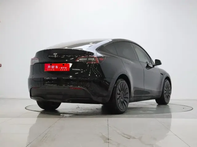 Tesla Model Y — Фото автомобиля 4