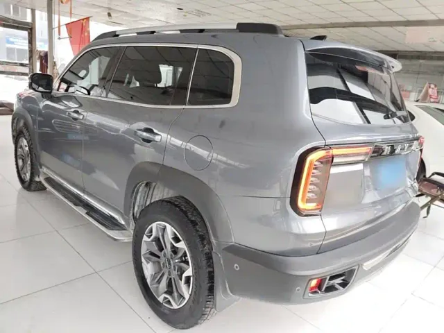 Haval Big Dog — Фото автомобиля 4