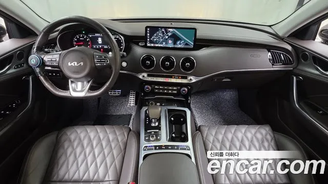 Kia Stinger Stinger Meister 2.5 AWD Masters — Фото автомобиля 7