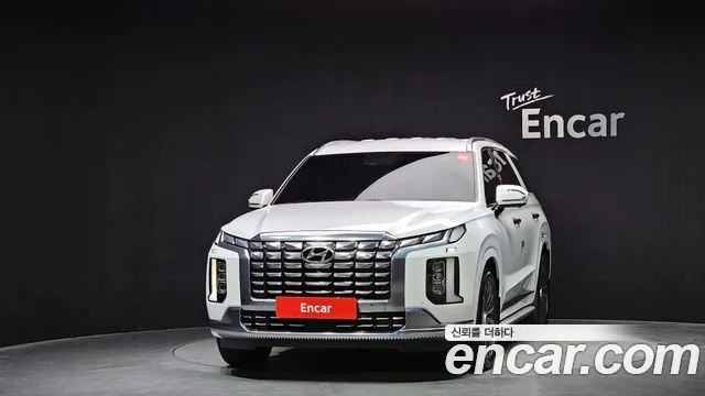 Hyundai Palisade The New Palisade Дизель 2.2 4WD — Фото автомобиля 3