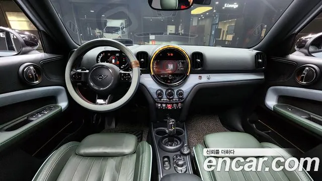 Mini Countryman — Фото автомобиля 7