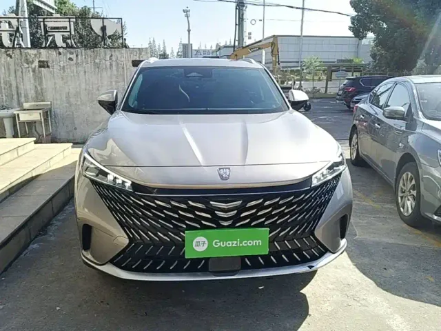 Roewe RX5 — Фото автомобиля 2