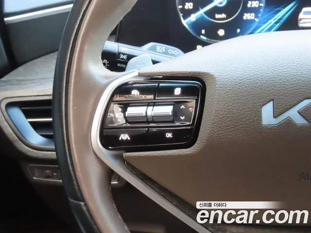 Kia K8 Noblesse — Фото автомобиля 11
