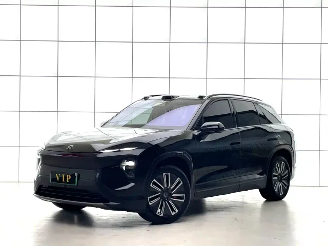 Фотография автомобиля — Nio ES7