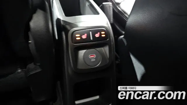 Kia RAY Новый Kia Ray Signature — Фото автомобиля 27