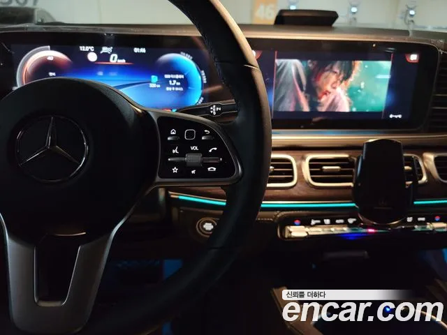 Mercedes-Benz GLE-Class W167 — Фото автомобиля 4