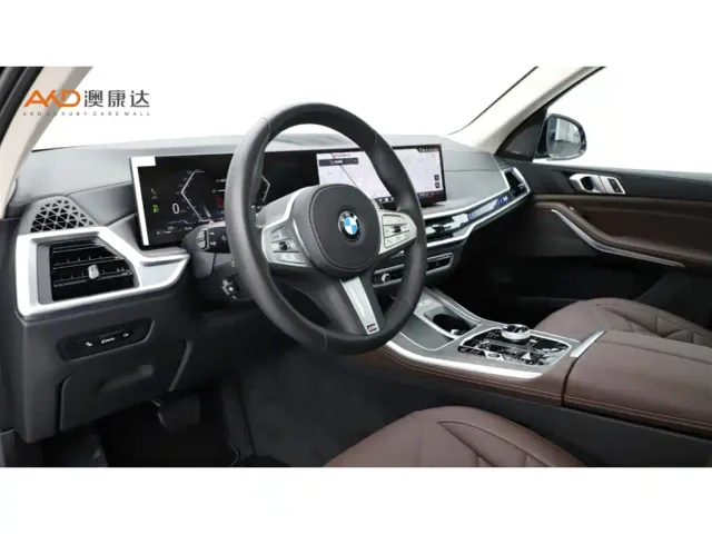 BMW X5 — Фото автомобиля 6