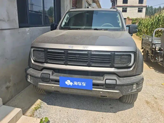 BAIC BJ40 — Фото автомобиля 2
