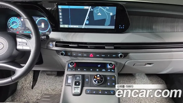 Hyundai Palisade The New — Фото автомобиля 25