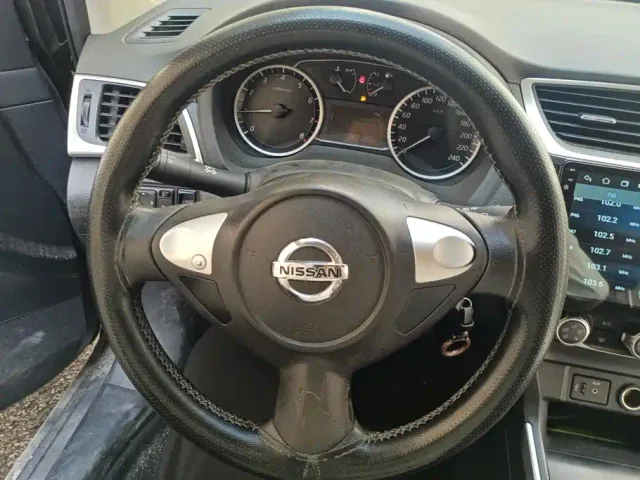Nissan Sylphy — Фото автомобиля 15