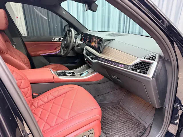 BMW X5 — Фото автомобиля 19