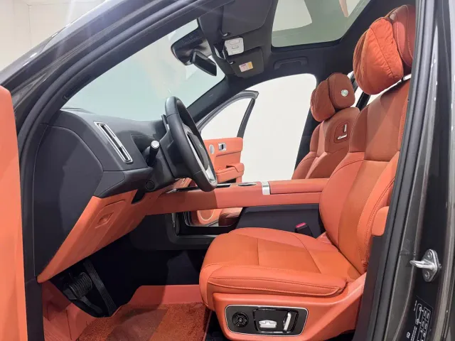 Li Auto L7 — Фото автомобиля 7