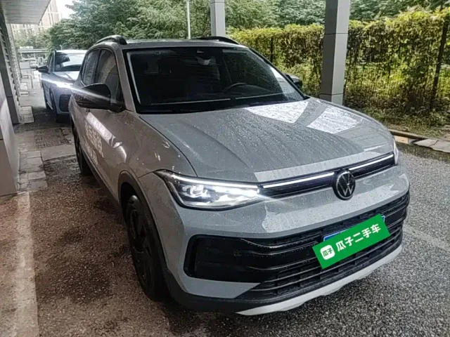 Volkswagen Tharu — Фото автомобиля 3